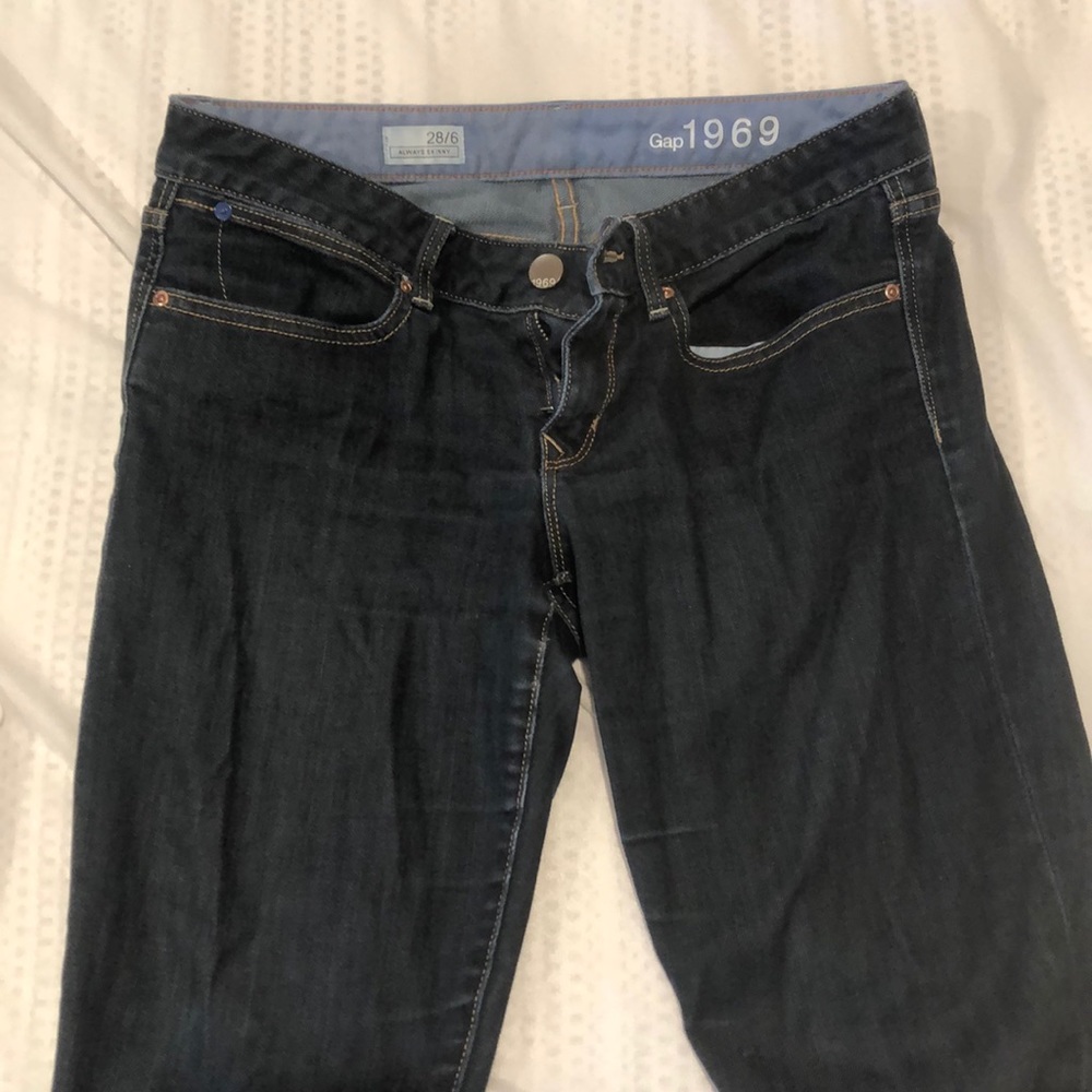 Gap Always Skinny Jeans